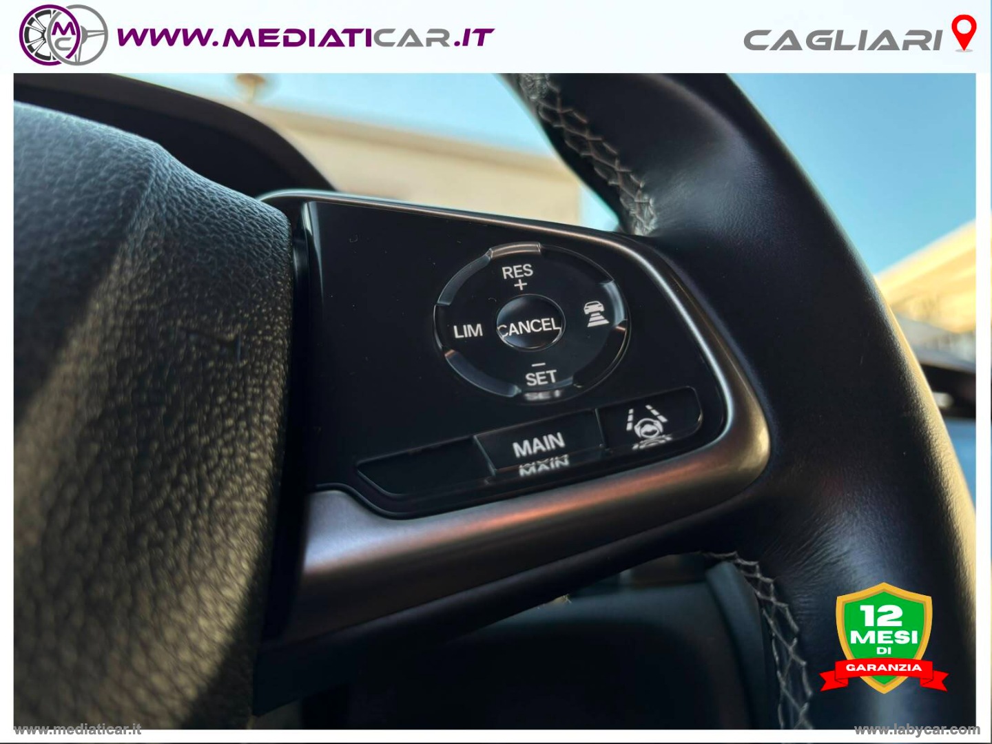 Civic 1.0T 5p. Elegance Navi - immagine 18