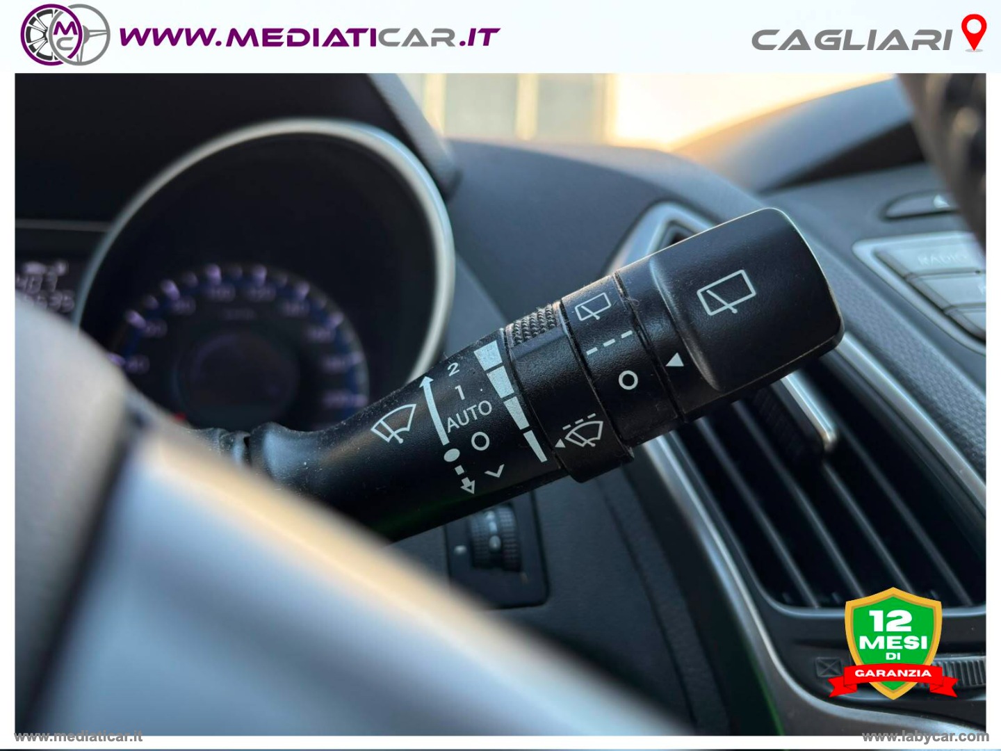 ix35 1.7 CRDi 2WD Xpossible - immagine 18