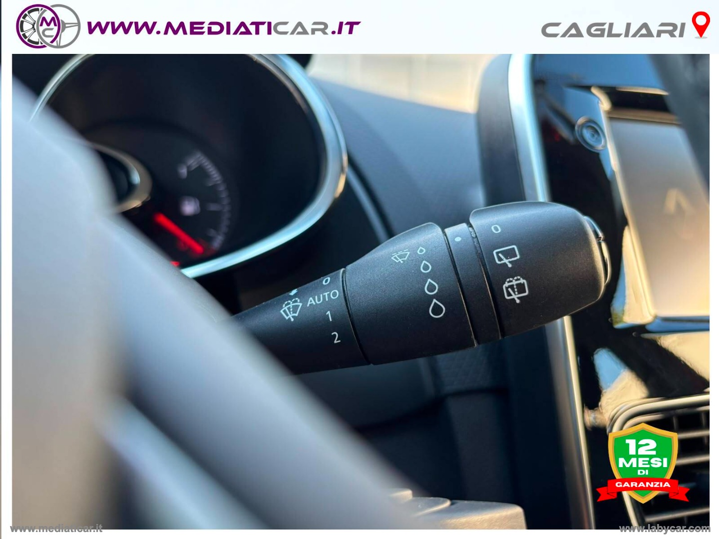 Clio dCi 8V 90CV EDC S&S 5p. Energy Int. - immagine 18