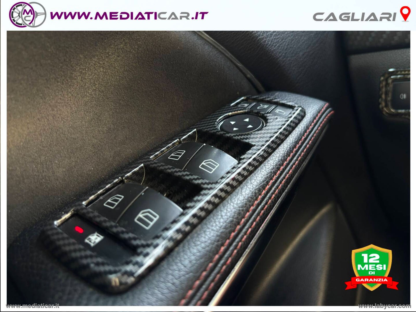 A 180 CDI BlueEFFICIENCY Aut. Premium - immagine 18