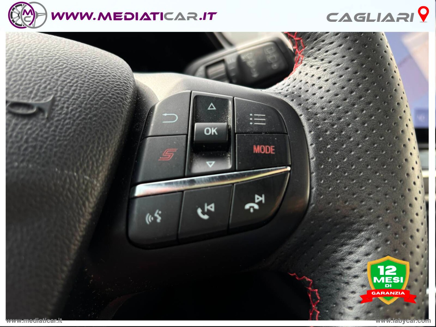 Puma 1.5 EcoBoost 200CV S&S ST - immagine 18