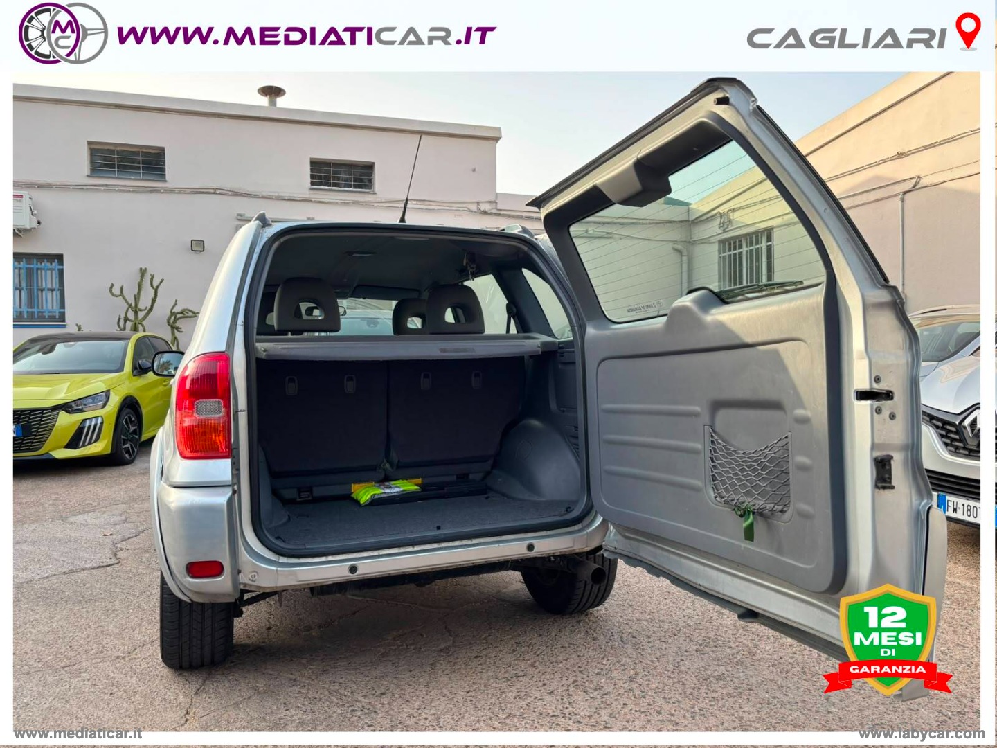 RAV4 2.0 16V 5p. - immagine 18