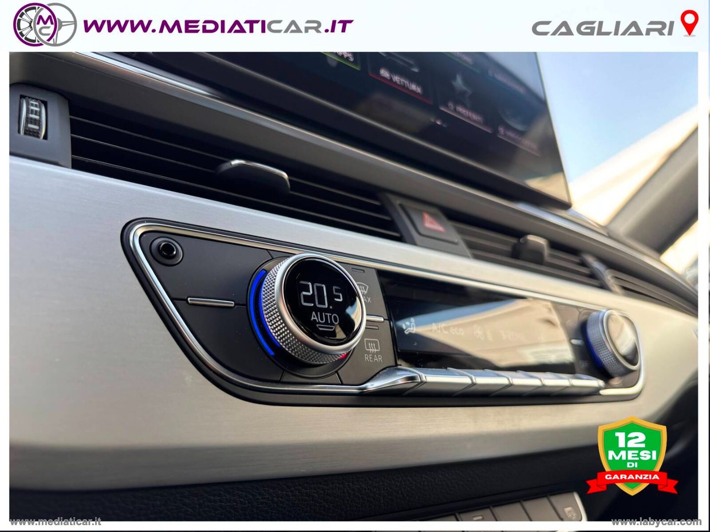 A5 SPB 40 TDI qu. S tr. S line edition - immagine 18