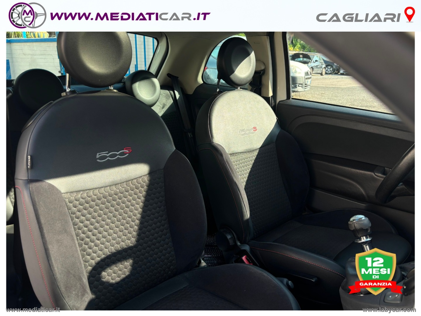 500 1.4 Sport - immagine 18
