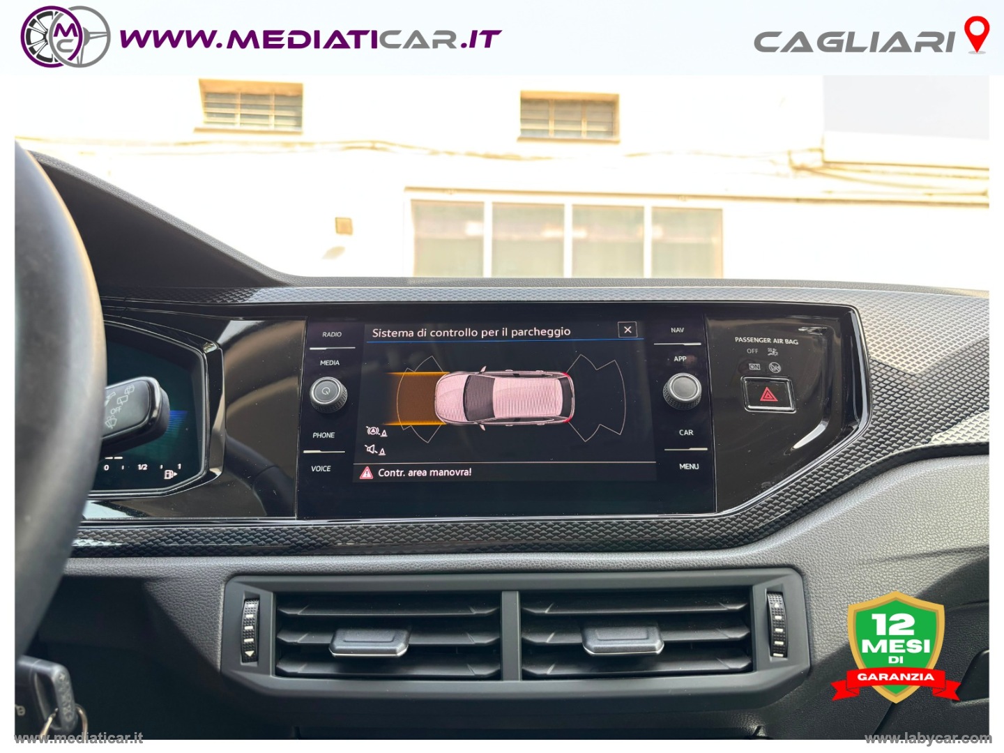 Polo 1.0 TSI Life - immagine 18