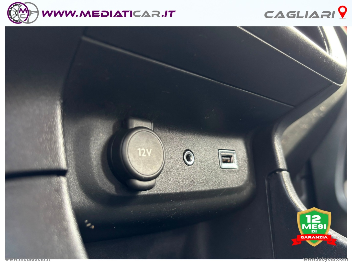 C3 BlueHDi 75 S&S Shine - immagine 18