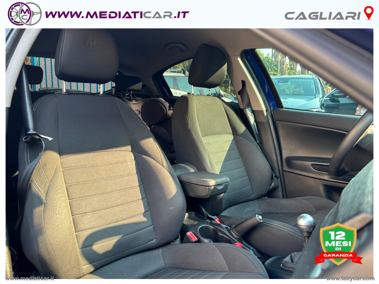 Giulietta 1.6 JTDm 120 CV Sport - immagine 18
