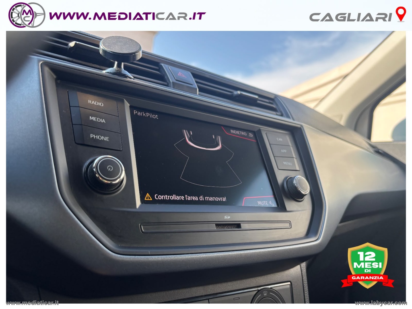 Arona 1.6 TDI 95CV Style - immagine 18