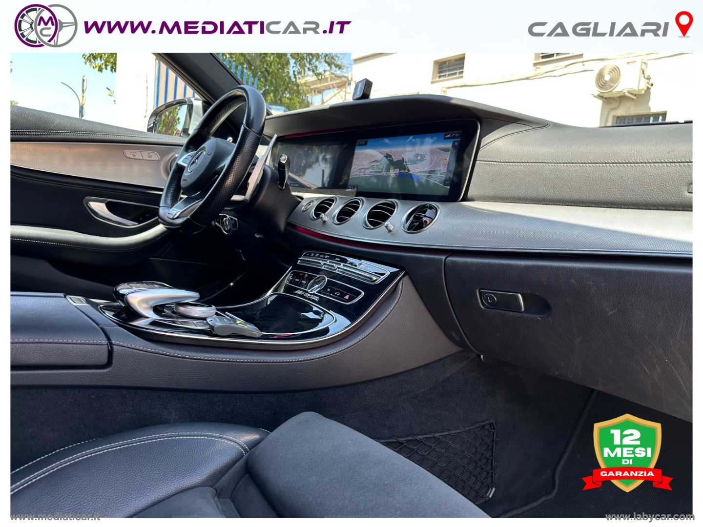 E 220 d Auto AMG Line - immagine 18