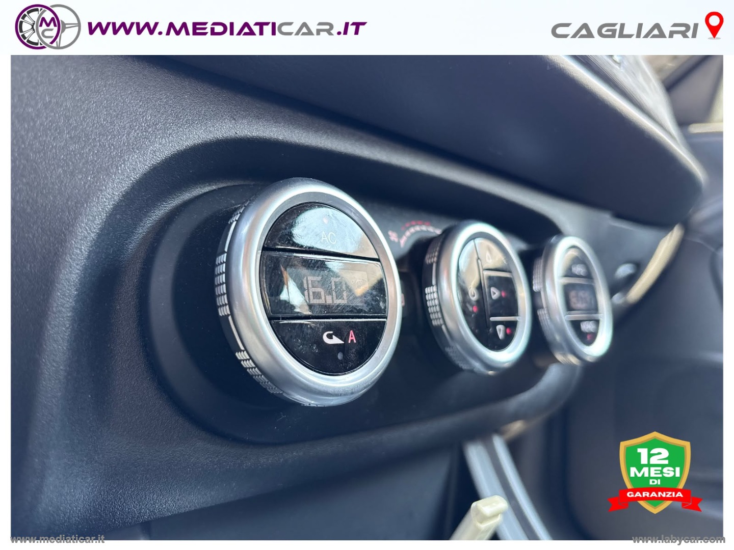 Giulietta 1.6 JTDm 120 CV Super - immagine 18