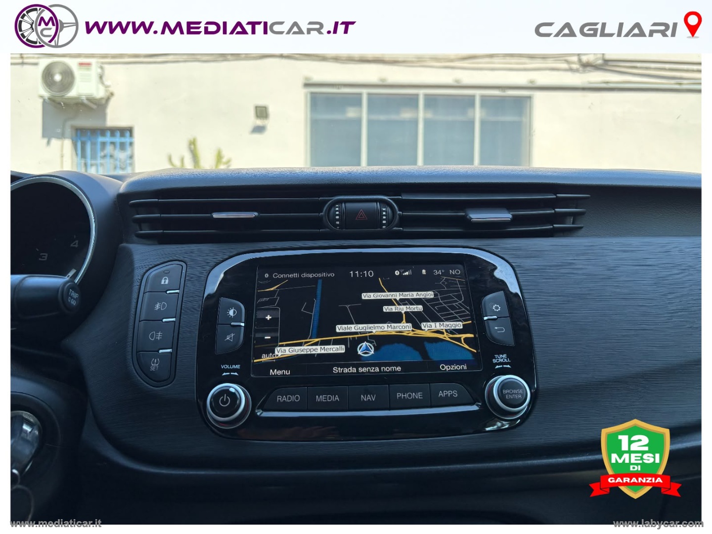 Giulietta 1.6 JTDm 120 CV Business - immagine 18