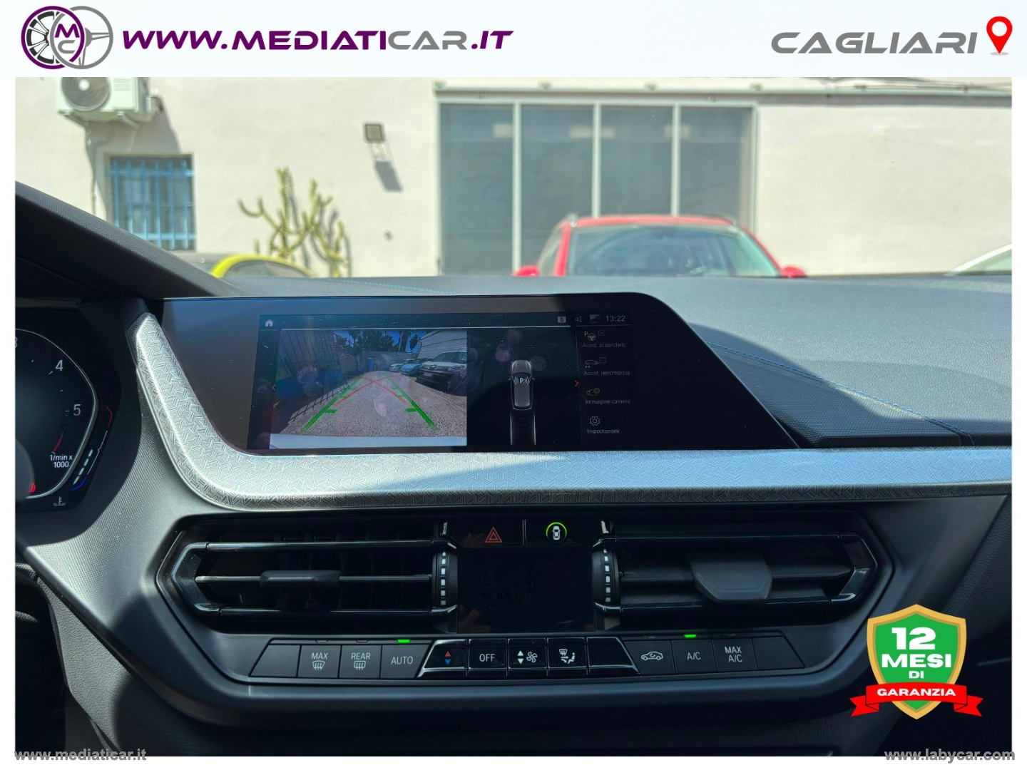 116d 5p. Msport - immagine 18