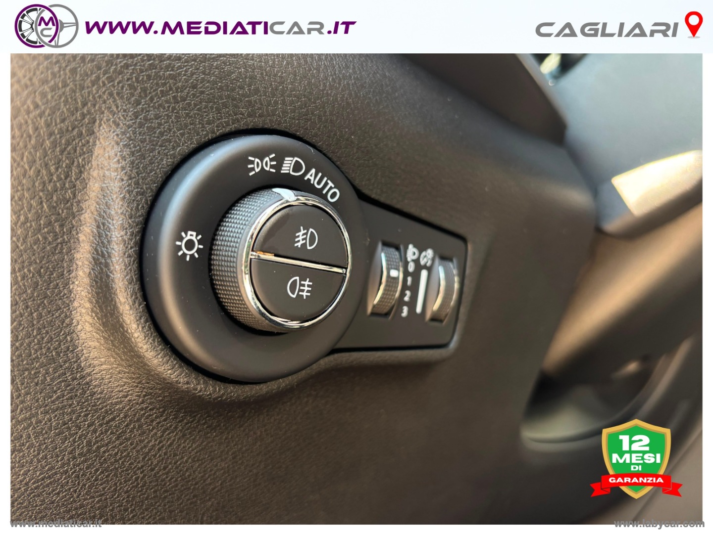 Compass 1.3 T4 2WD Limited - immagine 18