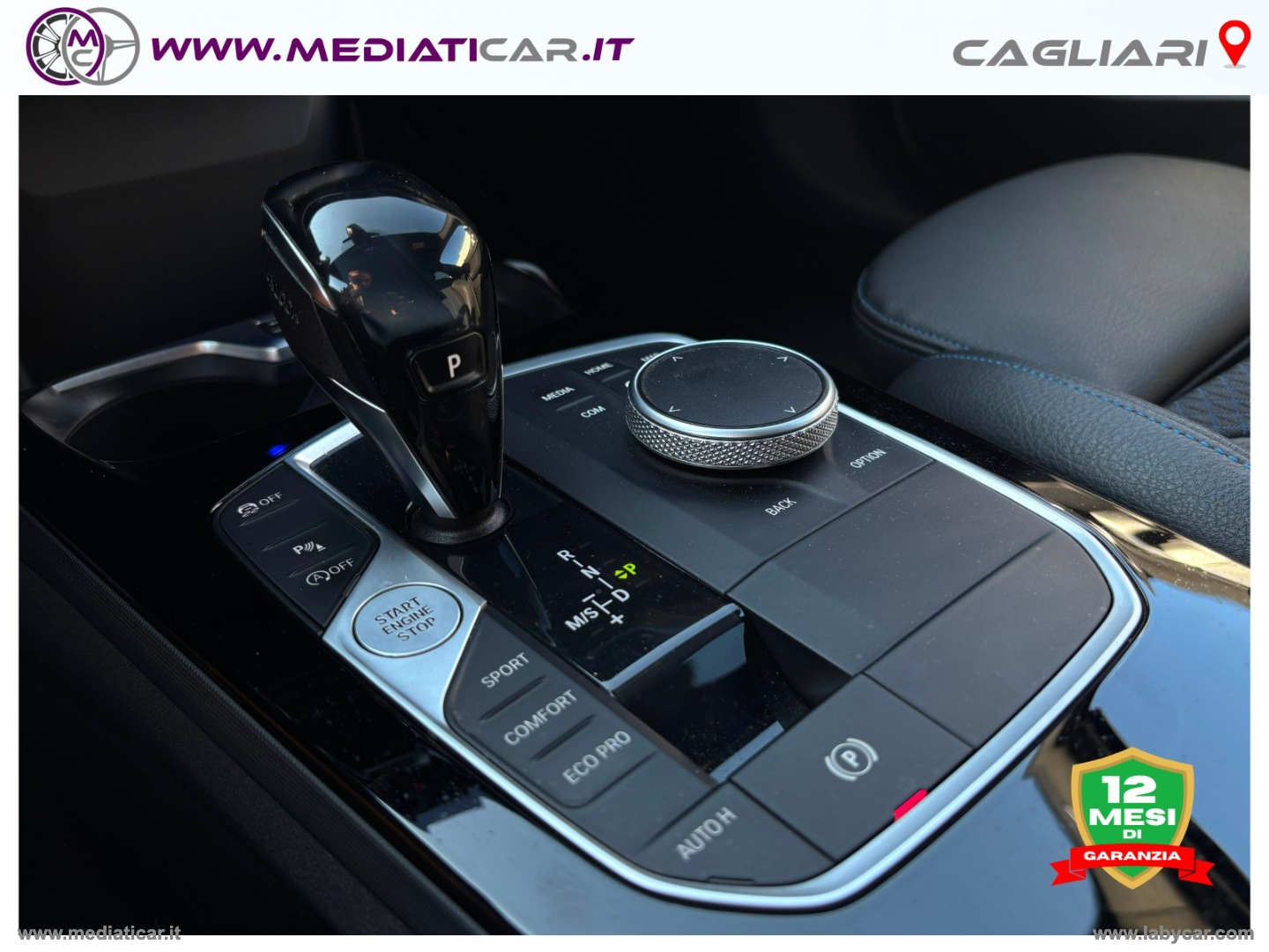 116d 5p. Msport - immagine 18