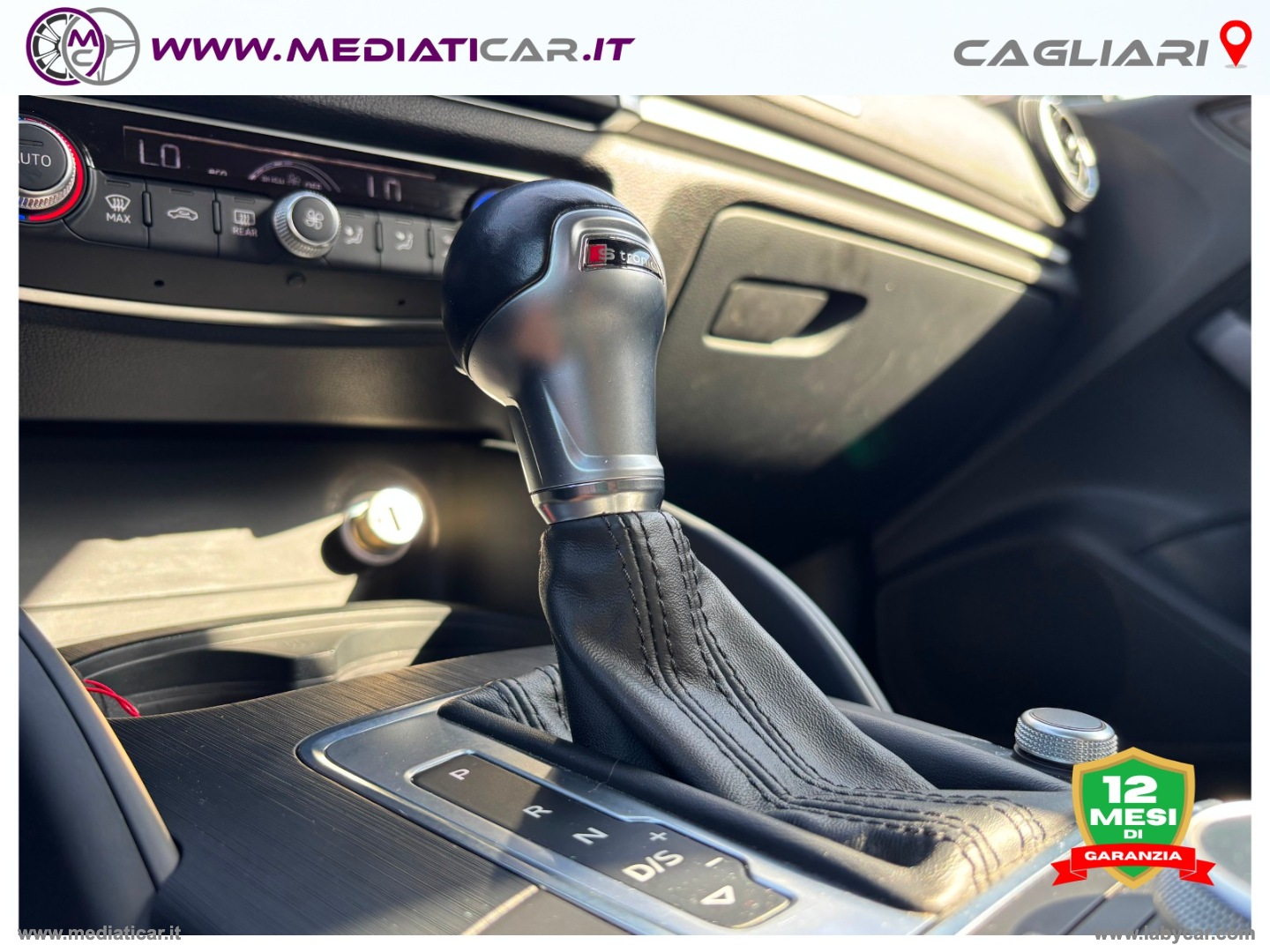 A3 SPB 35 TDI S tronic Admired - immagine 18