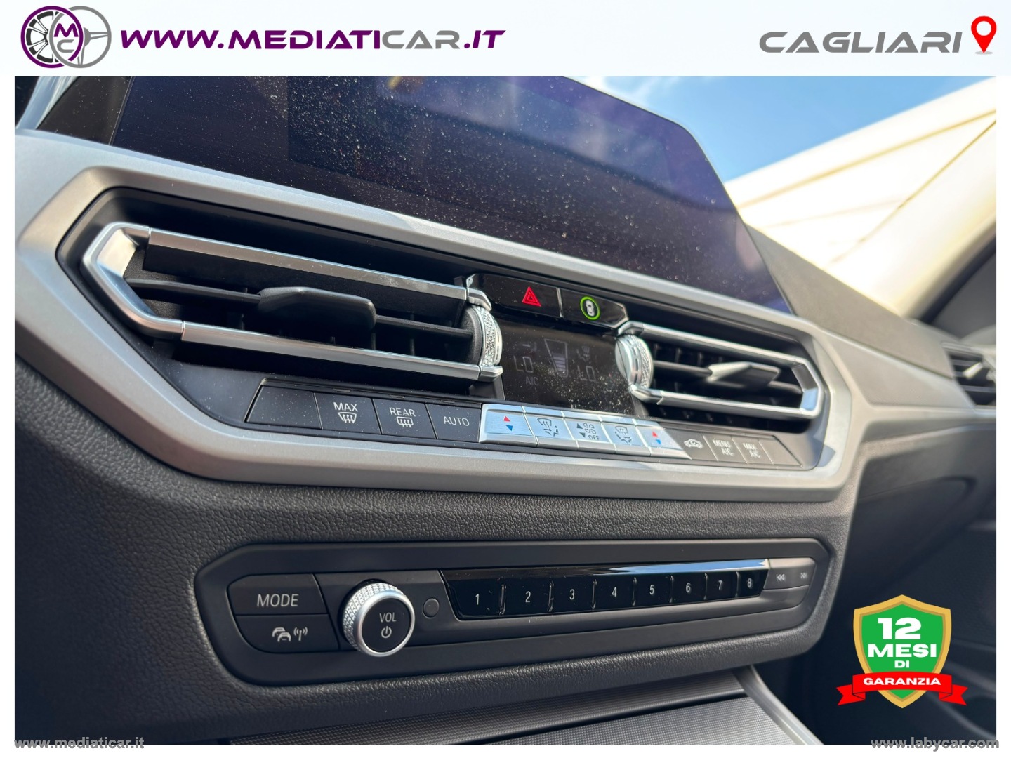 318d Touring Business Advantage aut. - immagine 18