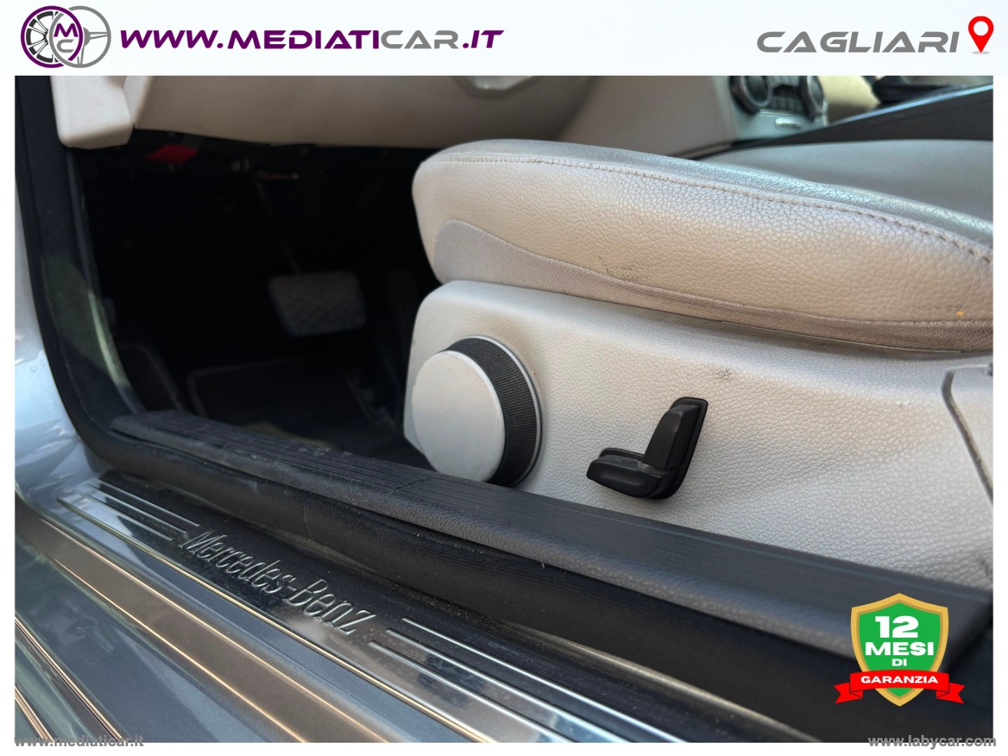 C 250 CDI S.W. 4M. BlueEFF. Avantgarde - immagine 18