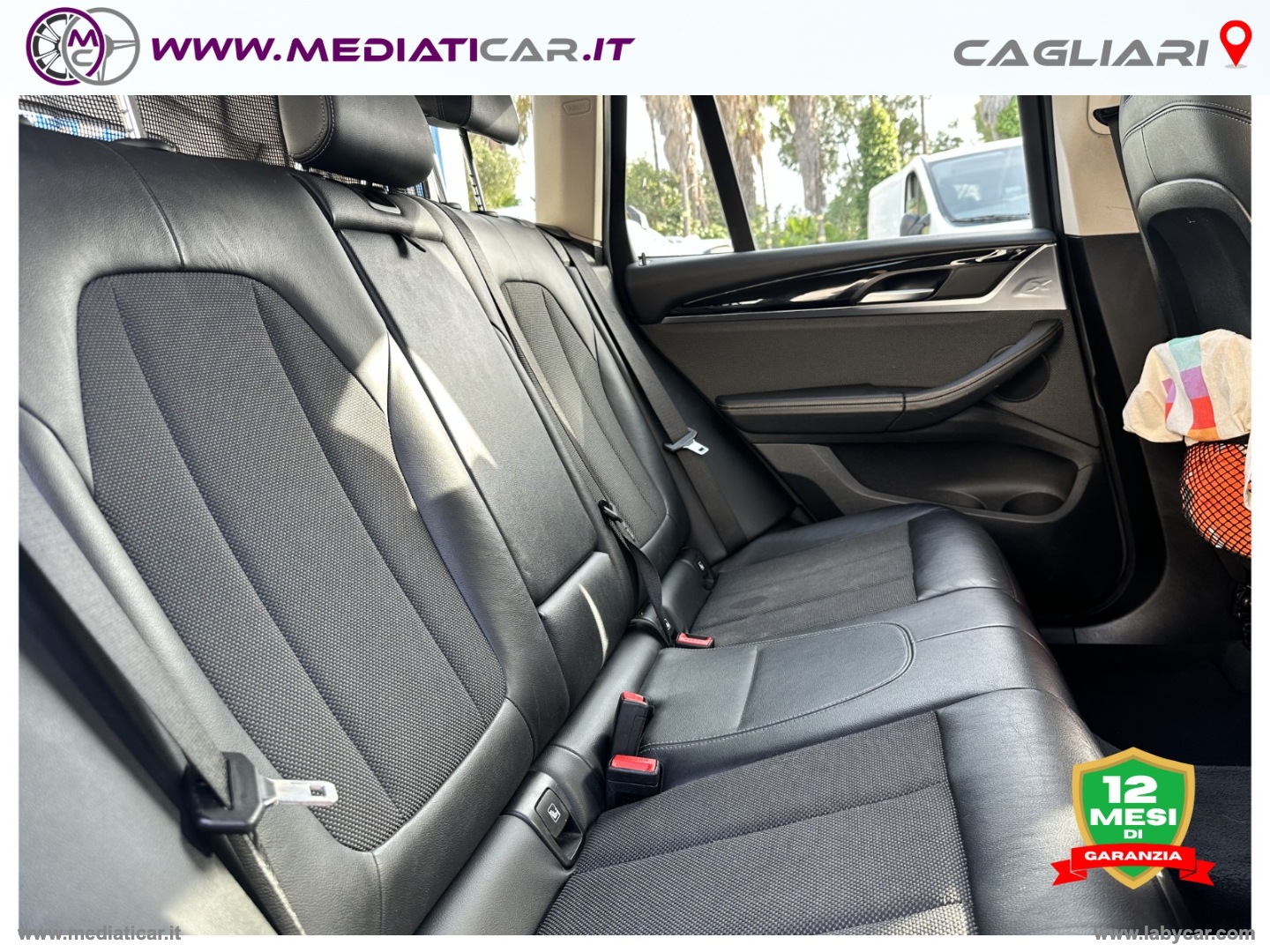 X3 xDrive20d xLine - immagine 18