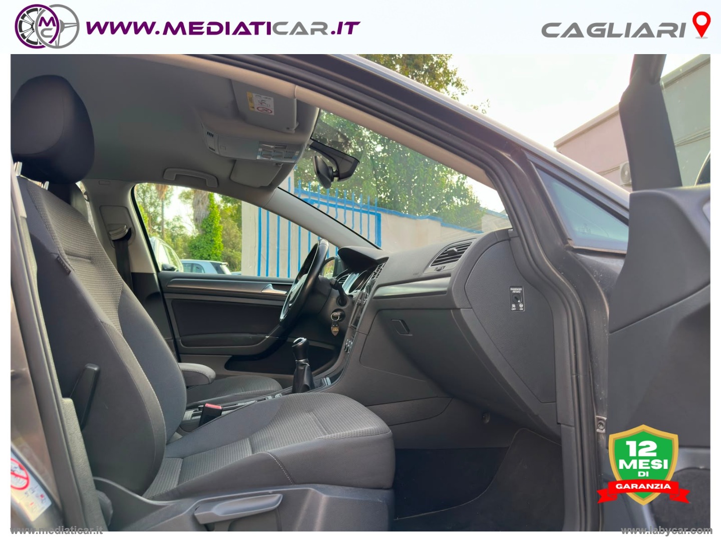 Golf 1.6 TDI 115CV 5p. Business BMT - immagine 18