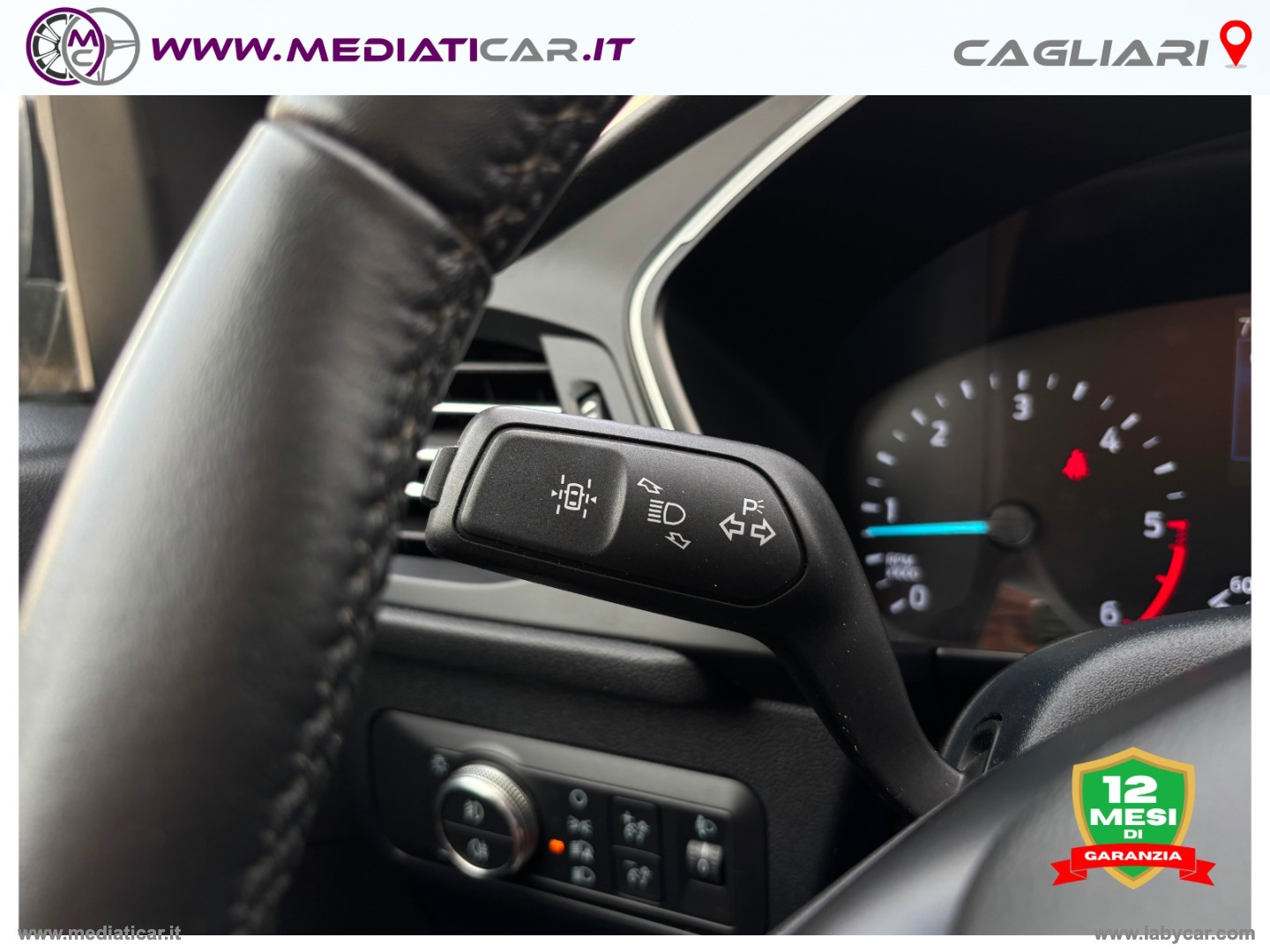Kuga 1.5 EcoBlue 120 CV 2WD Connect - immagine 18