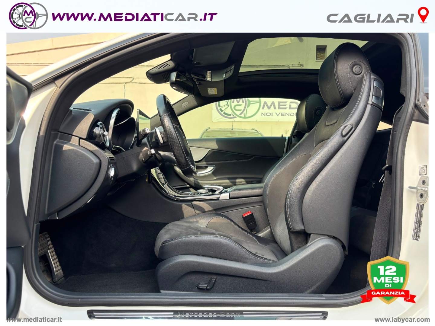 C 250 d Automatic Coupé Premium - immagine 18
