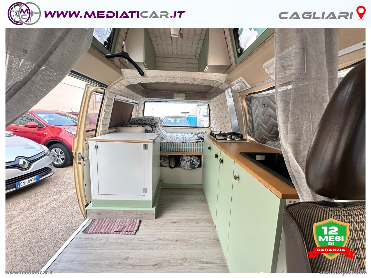 Transporter Westfalia - immagine 18