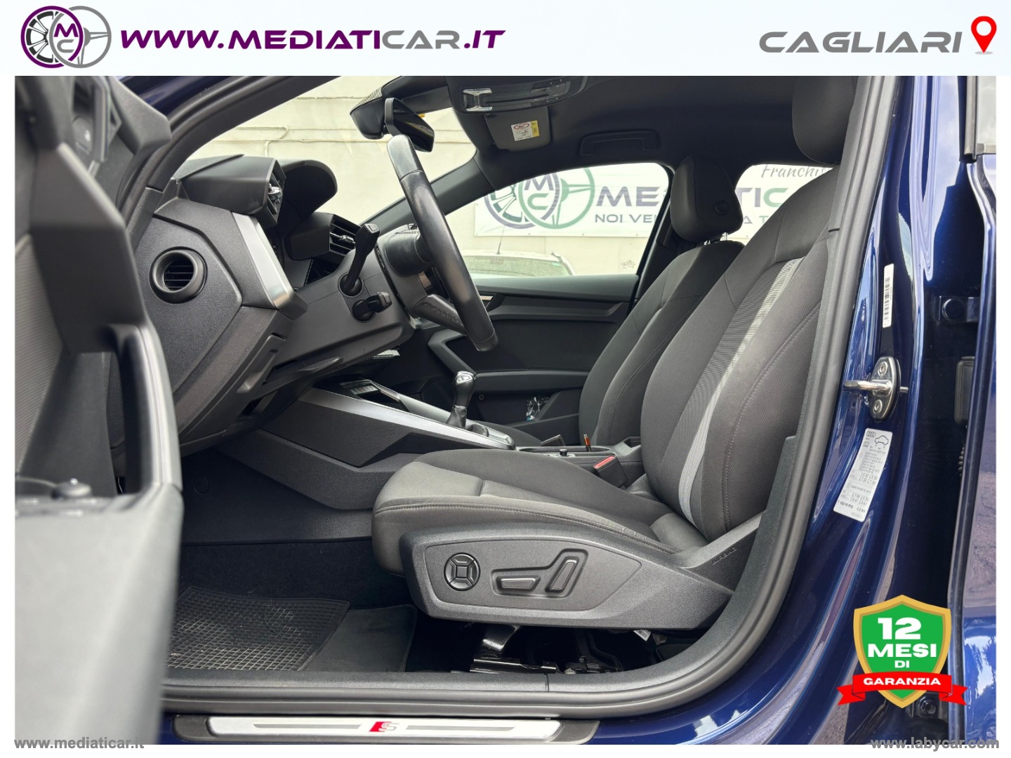 A3 SPB 30 TDI Business - immagine 18