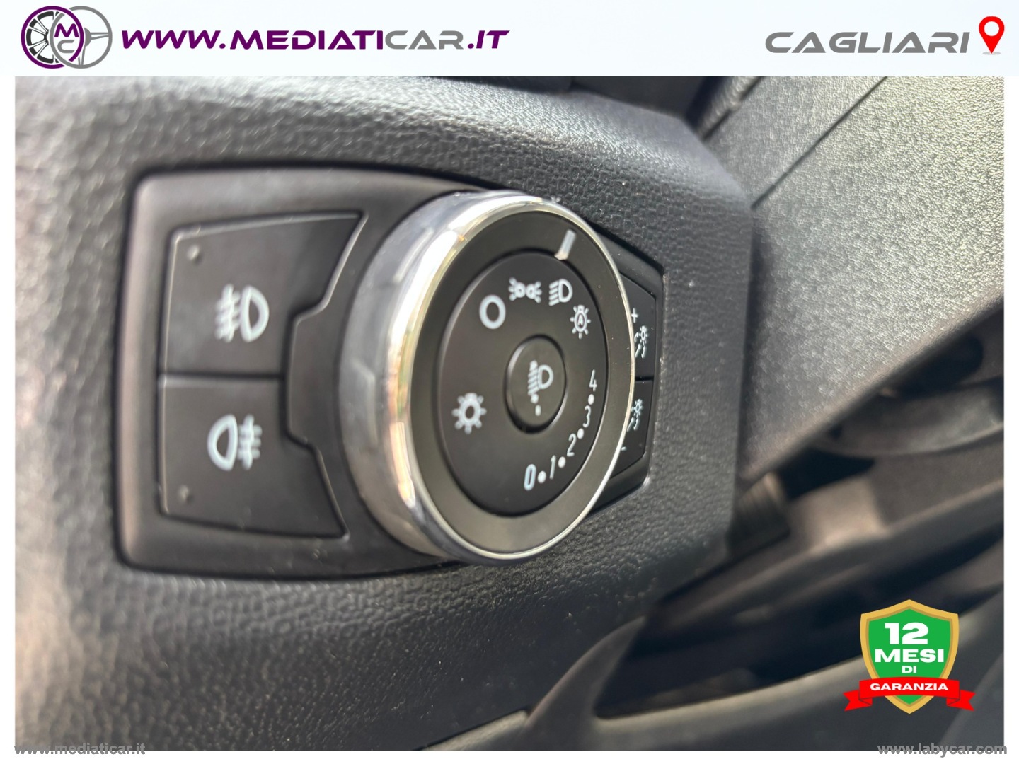 EcoSport 1.5 TDCi 95 CV Titanium - immagine 18