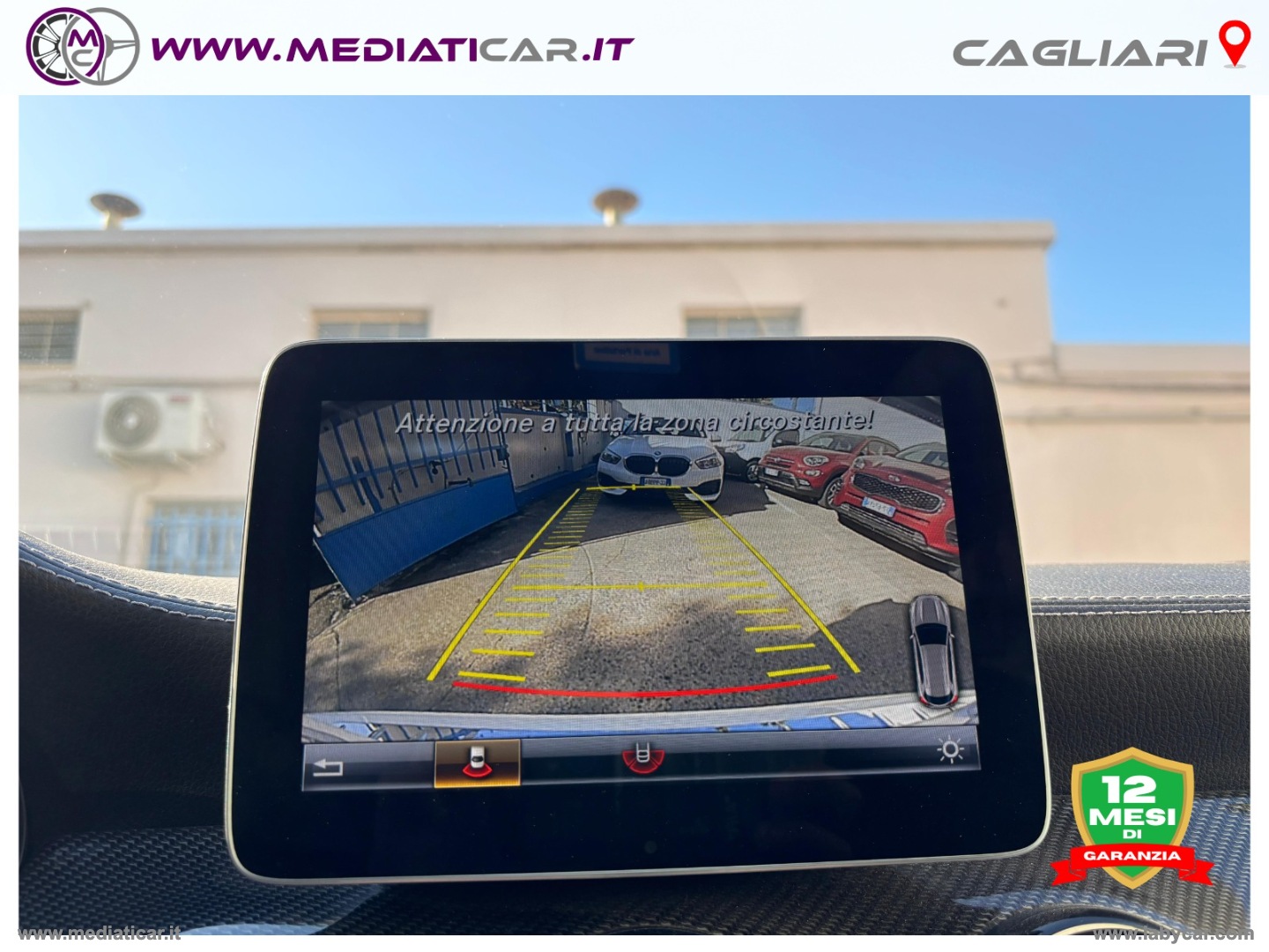 GLA 200 d Automatic 4Matic Premium - immagine 18