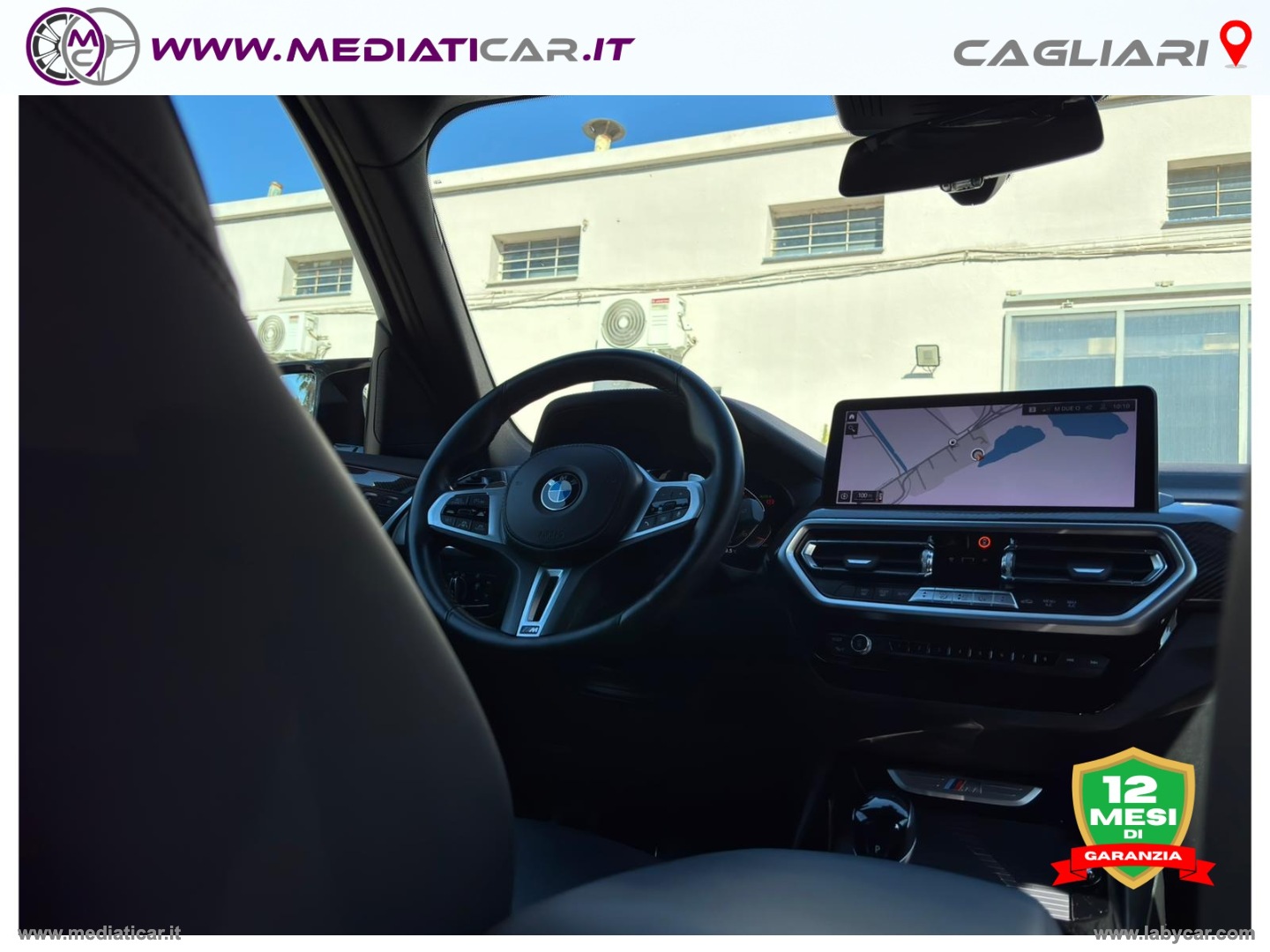 X3 xDriveM40d 48V - immagine 18