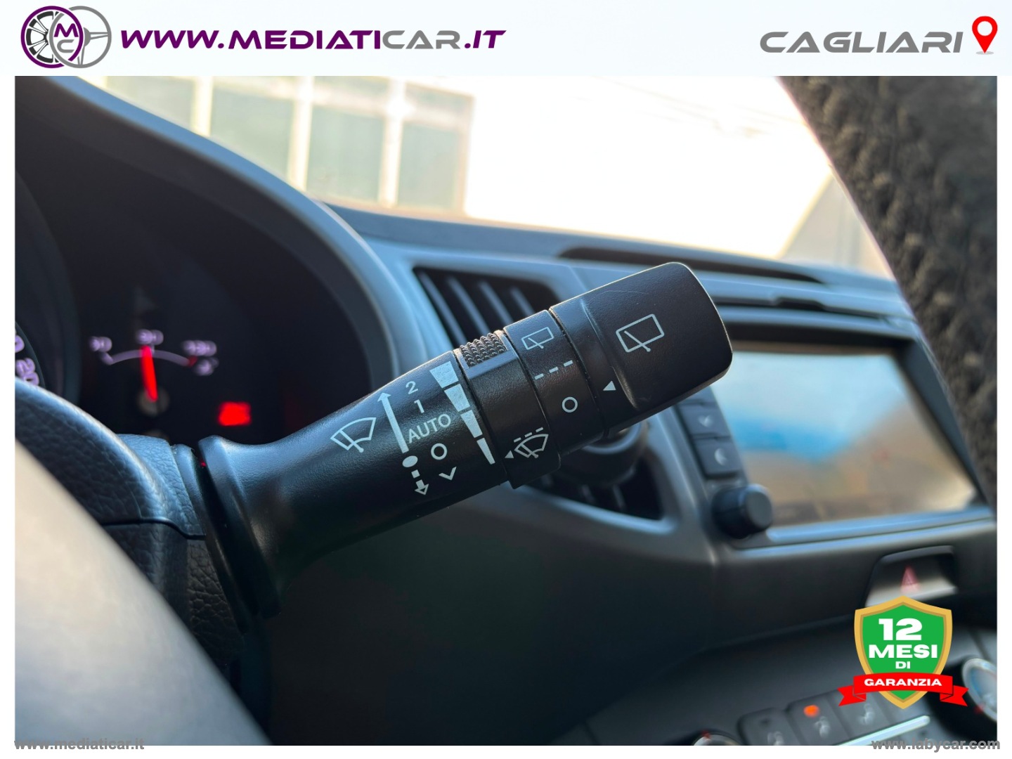 Sportage 1.7 CRDI 2WD Class - immagine 18