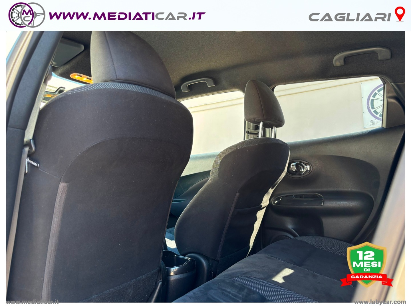 Juke 1.5 dCi S&S Tekna - immagine 18