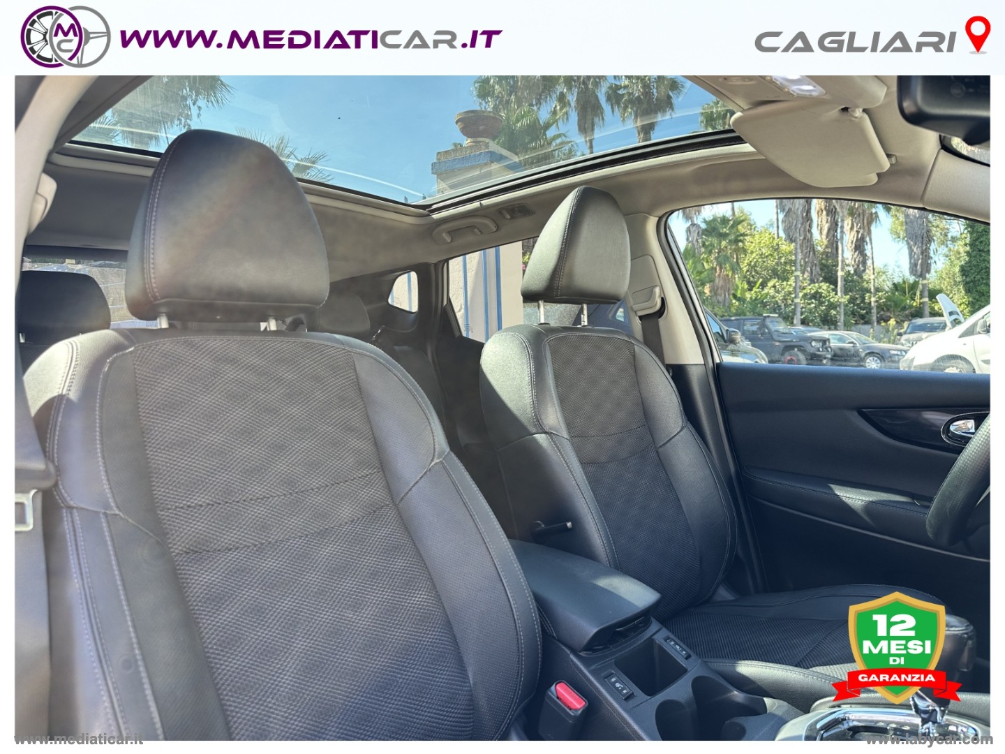 Qashqai 1.6 dCi 2WD XTronic Tekna - immagine 18