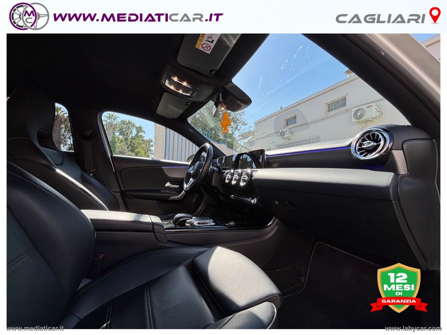 A 180 d Automatic Premium - immagine 18