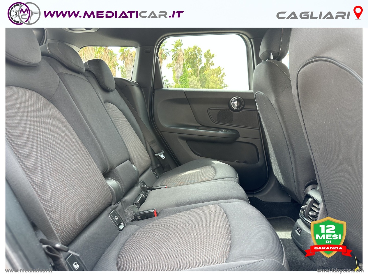 Mini One D Business Countryman Aut. - immagine 18