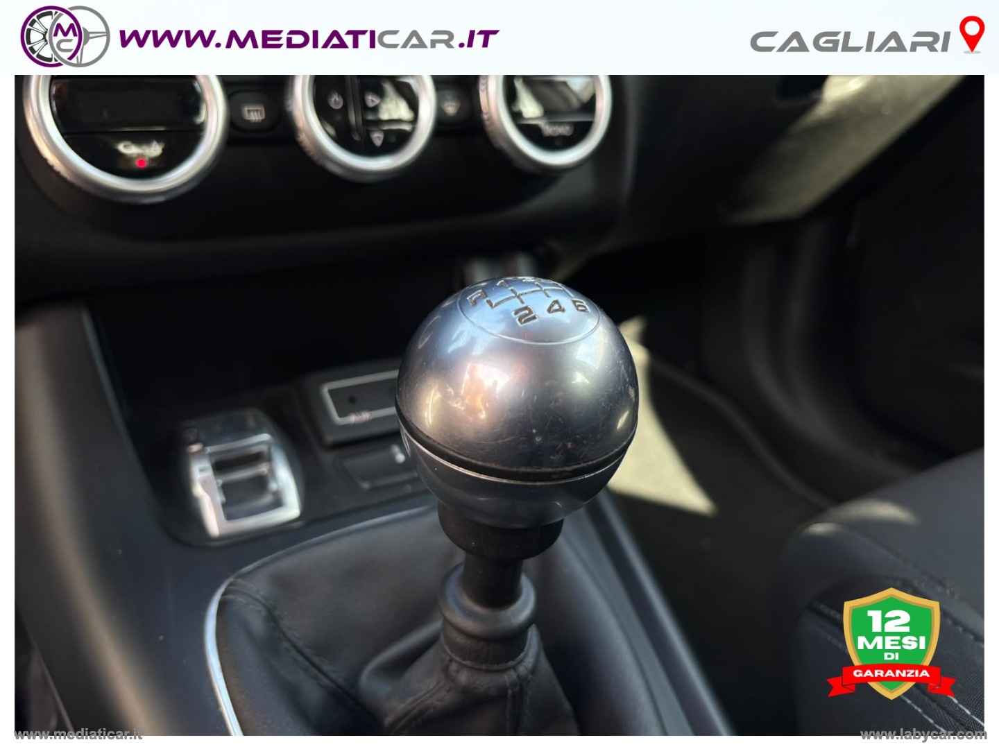 Giulietta 1.6 JTDm 120 CV Business - immagine 18