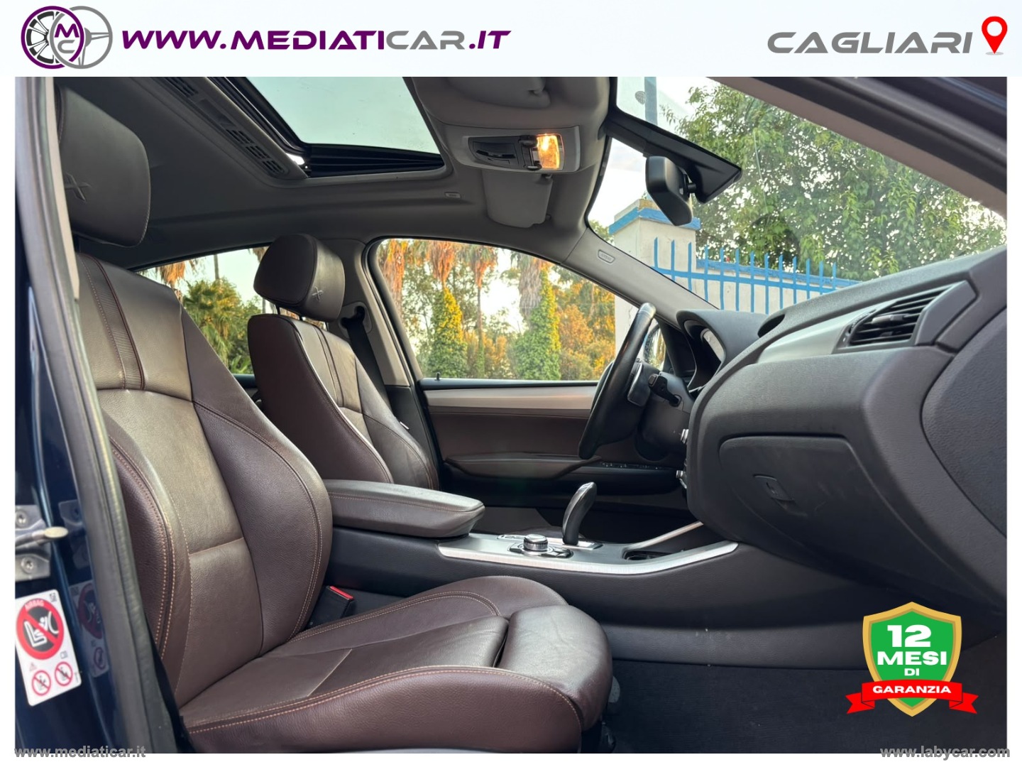X4 xDrive20d xLine - immagine 18