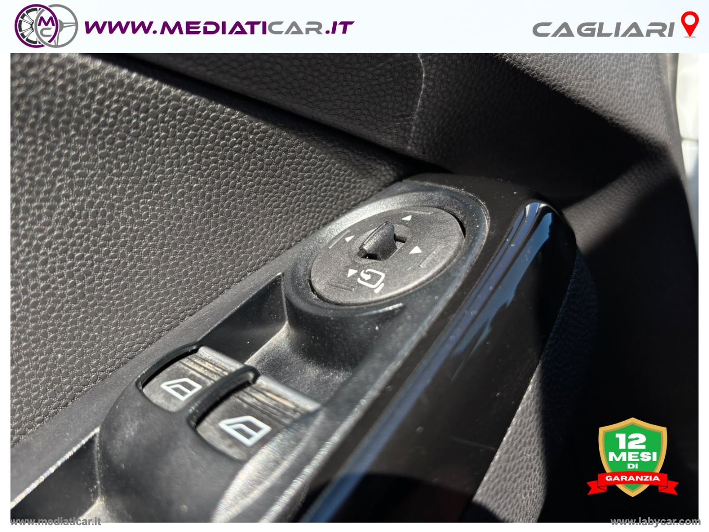 Fiesta 1.5 TDCi 75 CV 5p. Titanium - immagine 18