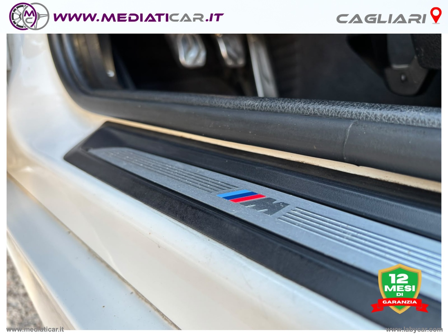 120d 5p. Msport - immagine 18