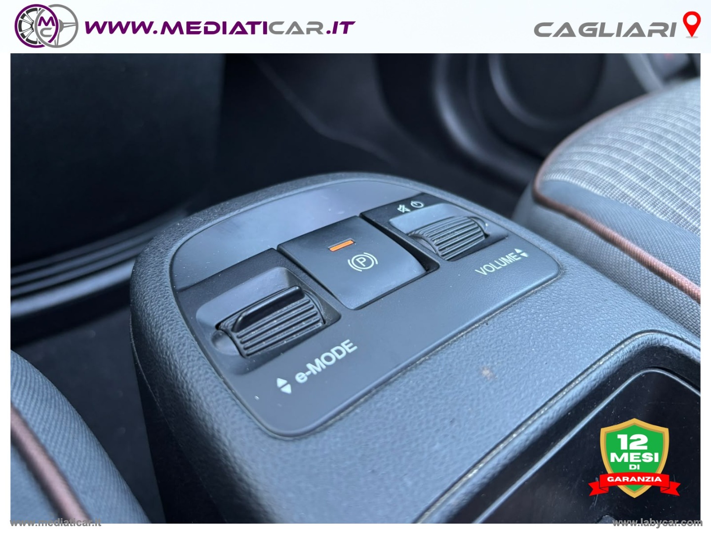 500 Cabrio 42 kWh - immagine 18