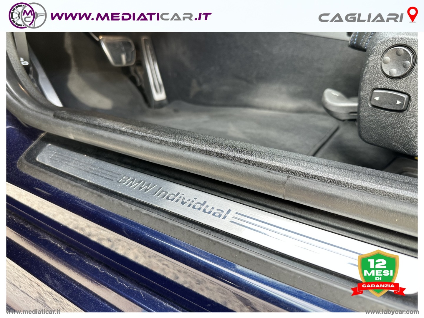 320d 48V Touring Msport - immagine 18