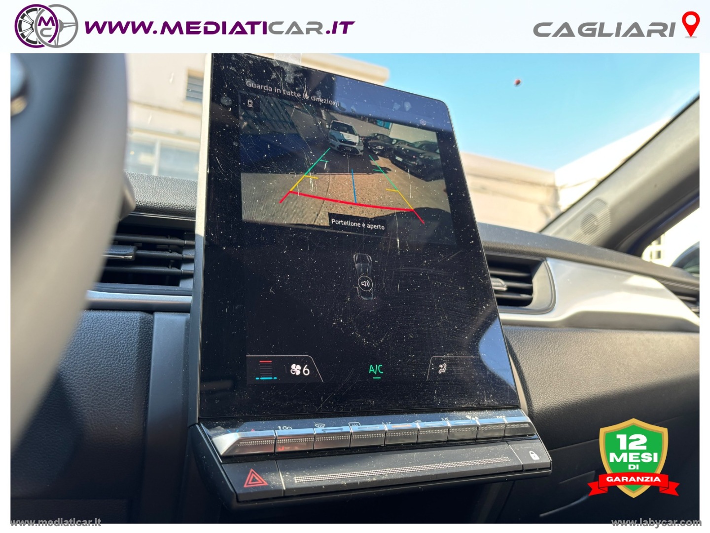 Captur TCe 90 CV Evolution - immagine 18