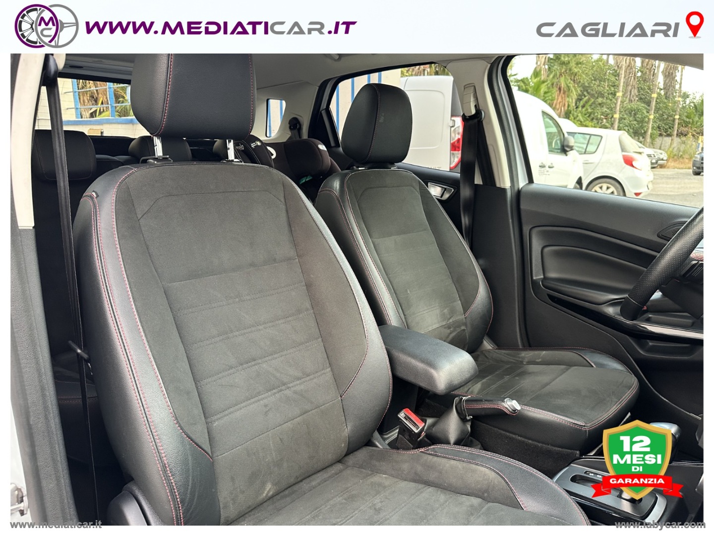 EcoSport 1.0 EcoBoost 125 CV S&S aut. ST-Line - immagine 18
