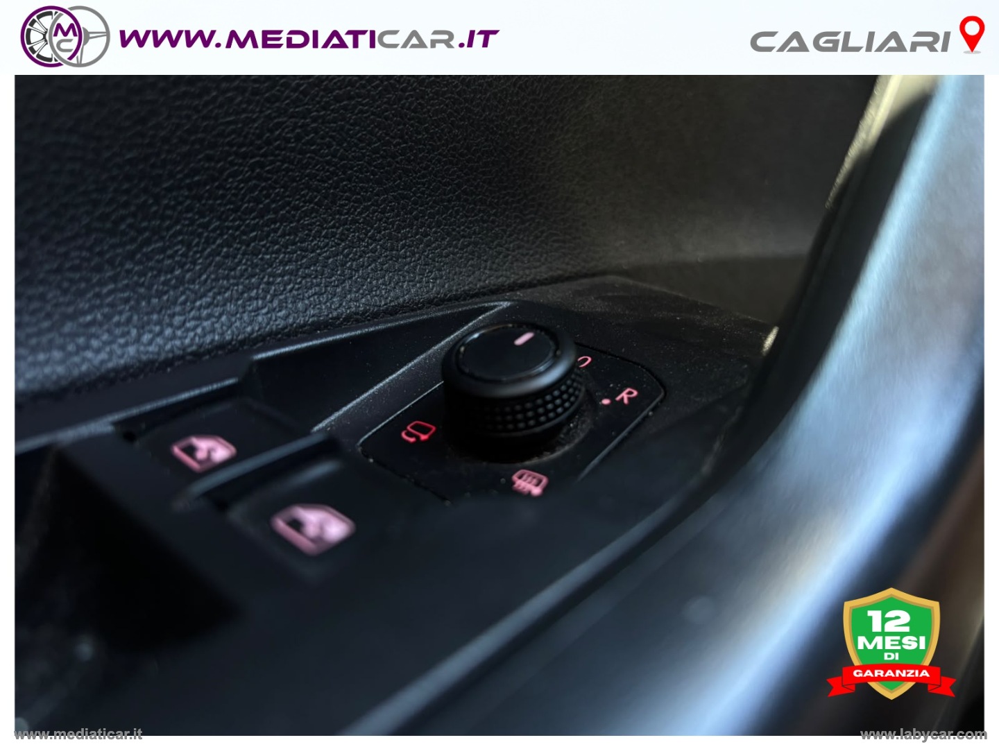 Polo 1.0 TSI 5p. Comfortline BMT - immagine 18