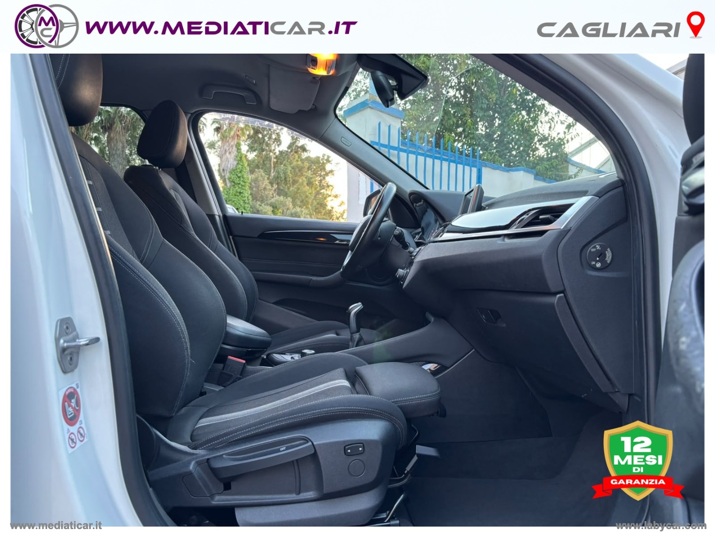 X1 sDrive16d Sport - immagine 18