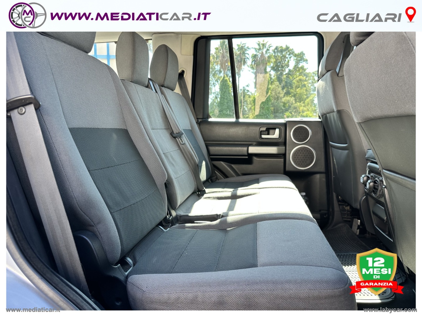 Discovery 3 2.7 TDV6 SE - immagine 18