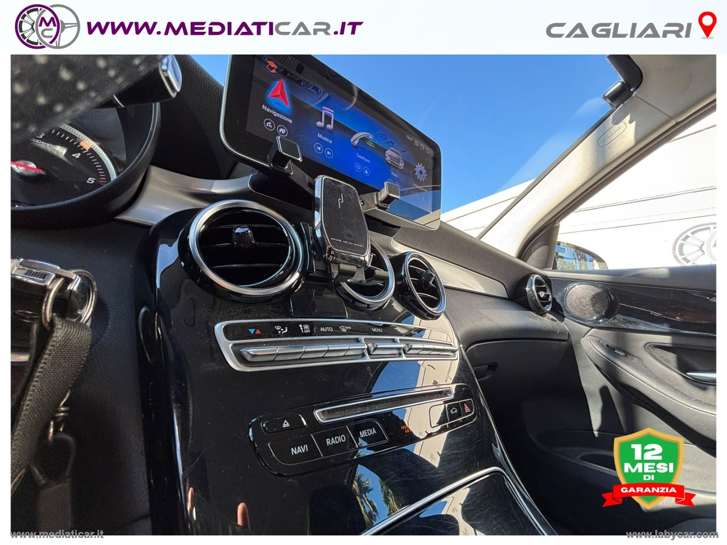 GLC 220 d 4Matic Exclusive - immagine 18