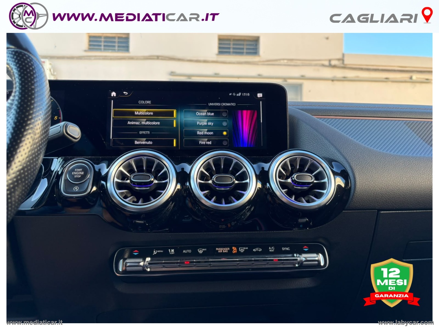 GLA 200 d Automatic Premium - immagine 18