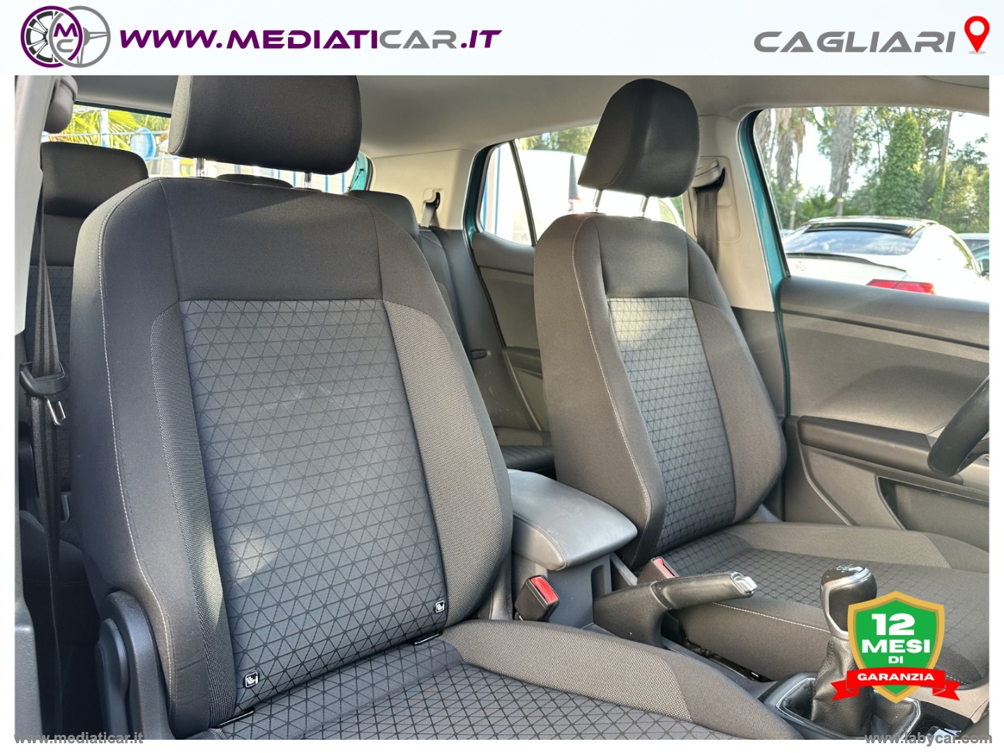T-Cross 1.0 TSI Style BMT - immagine 18