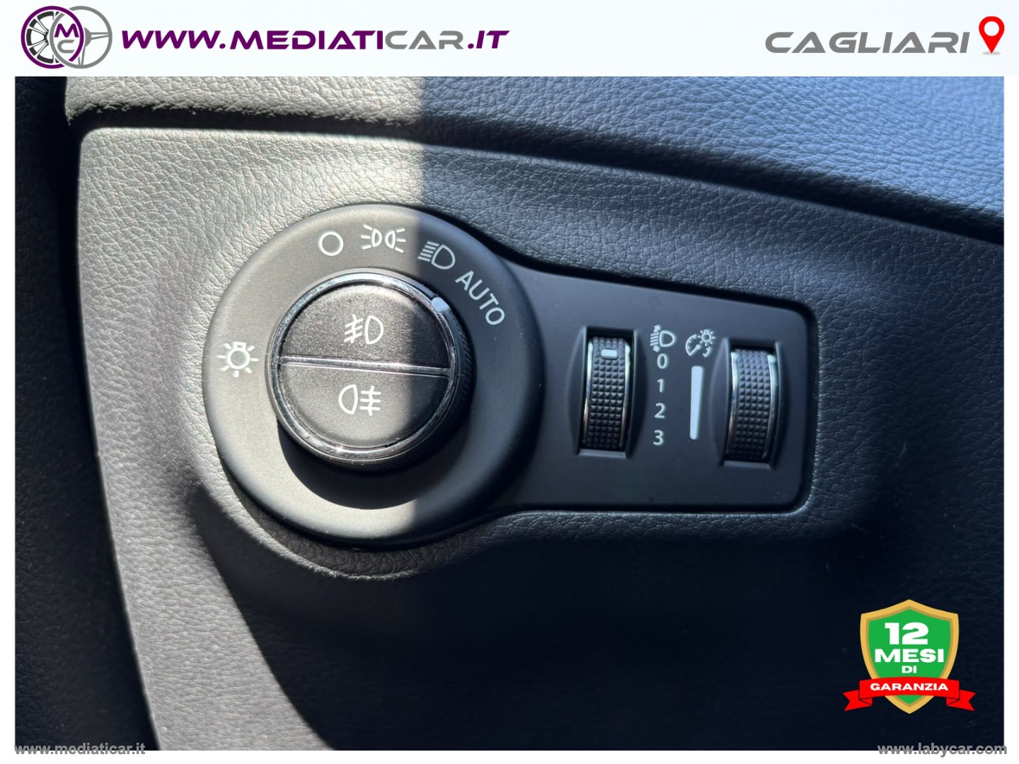 Compass 1.6 Mjt II 2WD Longitude - immagine 18